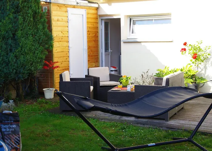 Apartment Les Hauts D'ailly Ailly-Sur-Somme